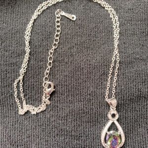 Crystal necklace
